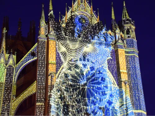 Constellations Metz 2021 : Présentation du festival